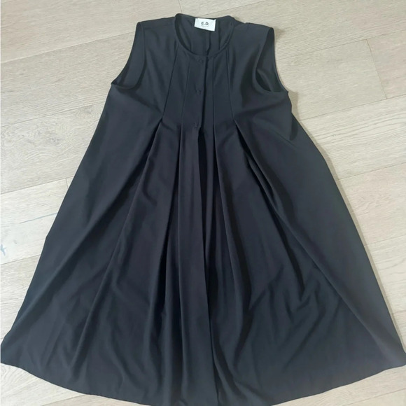 E.D brand - made in Italy flowy dress - Picture 5 of 7